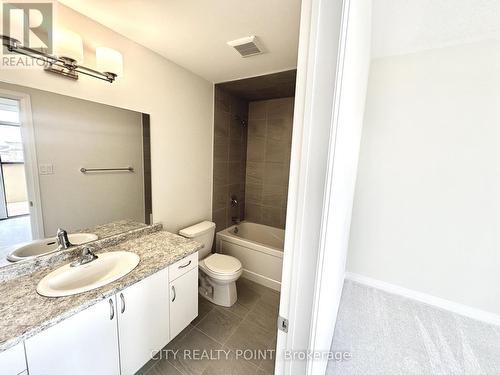 5 - 15 Fieldridge Crescent N, Brampton, ON - Indoor Photo Showing Bathroom