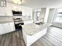 5 - 15 Fieldridge Crescent N, Brampton, ON  - Indoor Photo Showing Kitchen With Double Sink With Upgraded Kitchen 