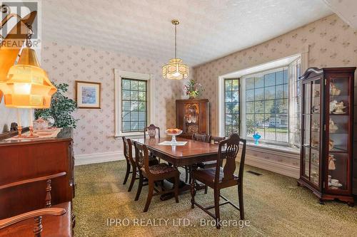 16 Leeson Street S, East Luther Grand Valley, ON - Indoor Photo Showing Dining Room