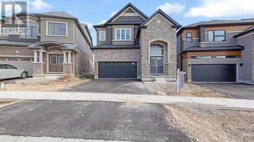 53 George Brier Drive E, Brant, ON - Outdoor With Facade