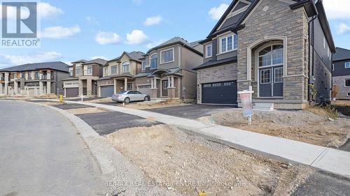 53 George Brier Drive E, Brant, ON - Outdoor With Facade