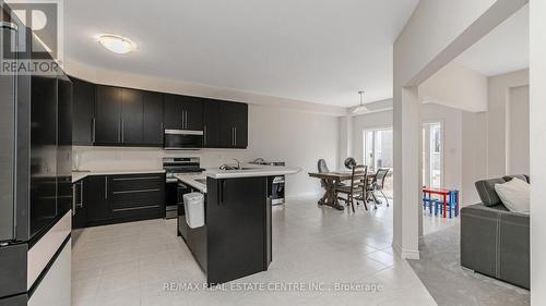 53 George Brier Drive E, Brant, ON - Indoor Photo Showing Kitchen