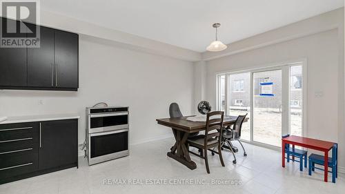 53 George Brier Drive E, Brant, ON - Indoor Photo Showing Dining Room