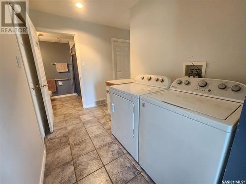 Lumsden Acreage, Lumsden Rm No. 189, SK - Indoor Photo Showing Laundry Room