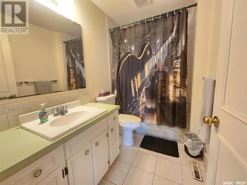 Lumsden Acreage, Lumsden Rm No. 189, SK - Indoor Photo Showing Bathroom