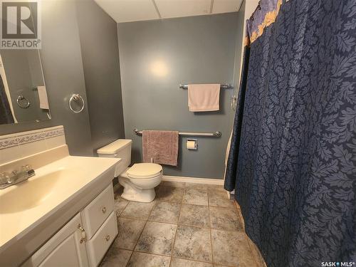 Lumsden Acreage, Lumsden Rm No. 189, SK - Indoor Photo Showing Bathroom