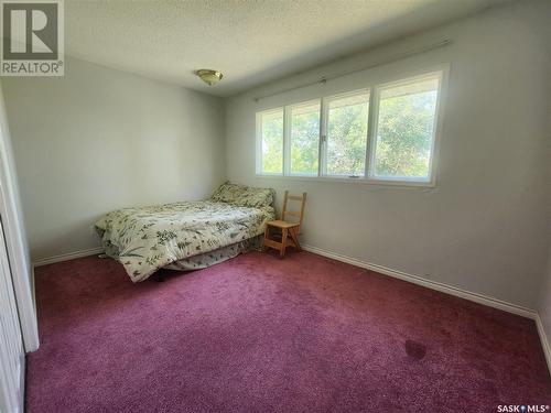 Lumsden Acreage, Lumsden Rm No. 189, SK - Indoor Photo Showing Bedroom