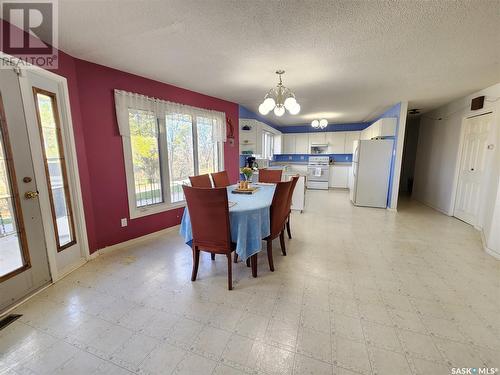 Lumsden Acreage, Lumsden Rm No. 189, SK - Indoor Photo Showing Dining Room