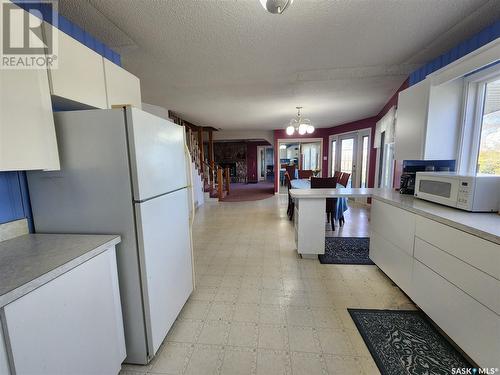 Lumsden Acreage, Lumsden Rm No. 189, SK - Indoor Photo Showing Kitchen