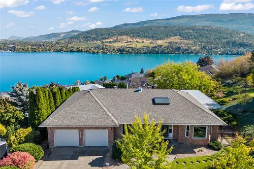 7901 Kalview Drive, Coldstream, BC - Outdoor With Body Of Water With View