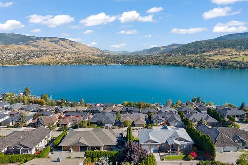 7901 Kalview Drive, Coldstream, BC - Outdoor With Body Of Water With View