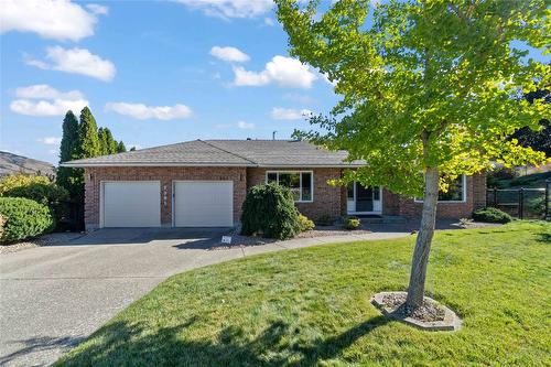 7901 Kalview Drive, Coldstream, BC - Outdoor