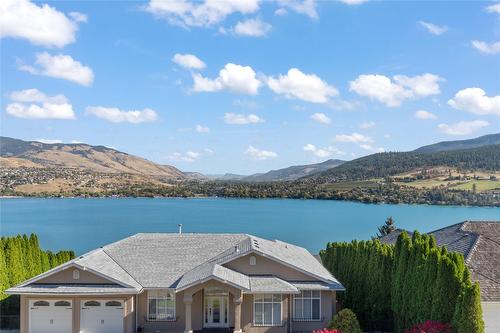 7901 Kalview Drive, Coldstream, BC - Outdoor With Body Of Water With View