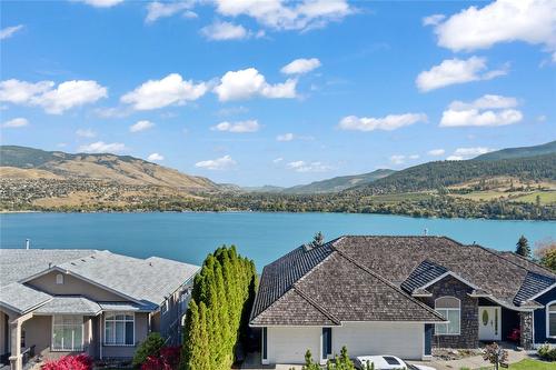 7901 Kalview Drive, Coldstream, BC - Outdoor With Body Of Water With View