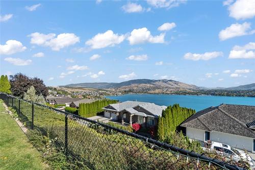 7901 Kalview Drive, Coldstream, BC - Outdoor With Body Of Water With View