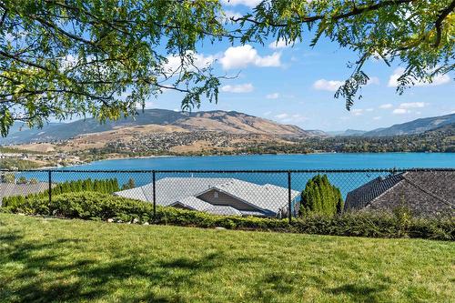 7901 Kalview Drive, Coldstream, BC - Outdoor With Body Of Water With View