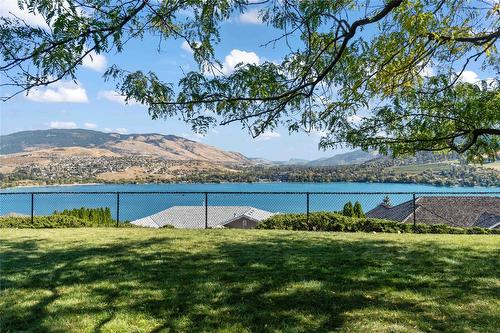 7901 Kalview Drive, Coldstream, BC - Outdoor With Body Of Water With View