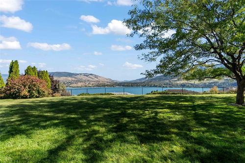 7901 Kalview Drive, Coldstream, BC - Outdoor With Body Of Water With View