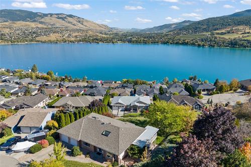 7901 Kalview Drive, Coldstream, BC - Outdoor With Body Of Water With View