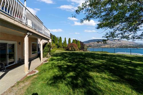 7901 Kalview Drive, Coldstream, BC - Outdoor With Body Of Water