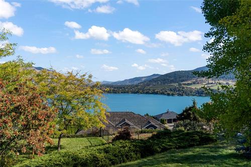 7901 Kalview Drive, Coldstream, BC - Outdoor With Body Of Water With View