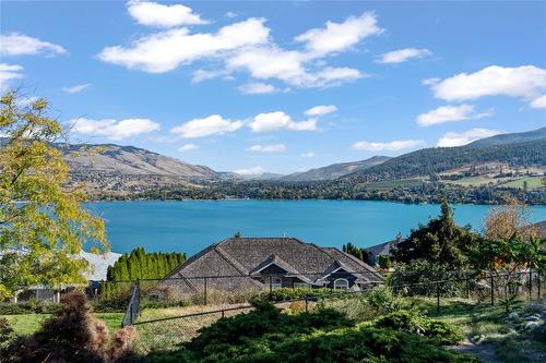 7901 Kalview Drive, Coldstream, BC - Outdoor With Body Of Water With View