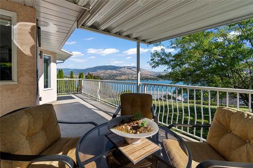 7901 Kalview Drive, Coldstream, BC - Outdoor With Deck Patio Veranda With Exterior