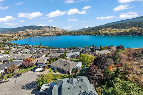 7901 Kalview Drive, Coldstream, BC - Outdoor With Body Of Water With View