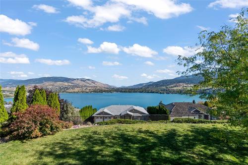 7901 Kalview Drive, Coldstream, BC - Outdoor With Body Of Water With View