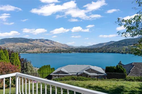 7901 Kalview Drive, Coldstream, BC - Outdoor With Body Of Water With View