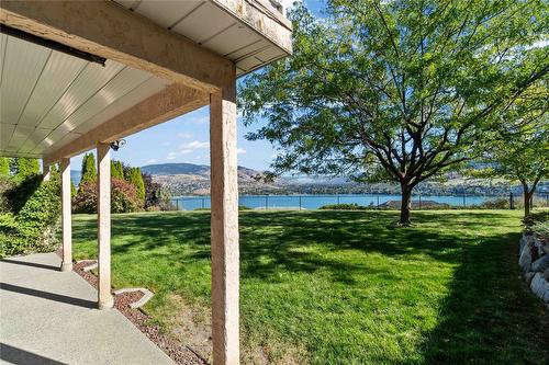 7901 Kalview Drive, Coldstream, BC - Outdoor With Body Of Water With View