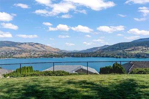 7901 Kalview Drive, Coldstream, BC - Outdoor With Body Of Water With View