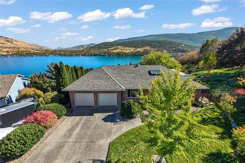 7901 Kalview Drive, Coldstream, BC - Outdoor With Body Of Water With View