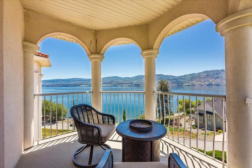 3870 Angus Drive, West Kelowna, BC - Outdoor With Body Of Water With View With Exterior