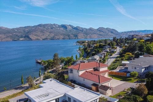 3870 Angus Drive, West Kelowna, BC - Outdoor With Body Of Water With View