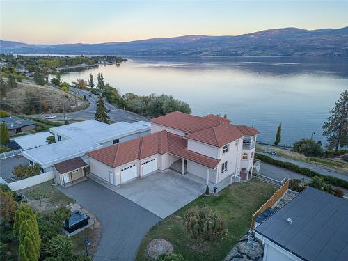 3870 Angus Drive, West Kelowna, BC - Outdoor With Body Of Water With View