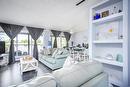 4006 Pleasant Valley Road, Vernon, BC  - Indoor Photo Showing Living Room 