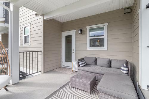 76-2490 Tuscany Drive, West Kelowna, BC - Outdoor With Deck Patio Veranda With Exterior