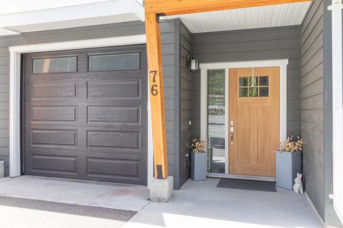 76-2490 Tuscany Drive, West Kelowna, BC - Outdoor With Exterior