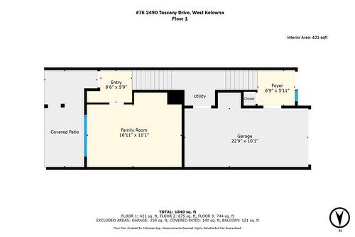 76-2490 Tuscany Drive, West Kelowna, BC - Other