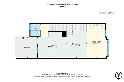 76-2490 Tuscany Drive, West Kelowna, BC - Other