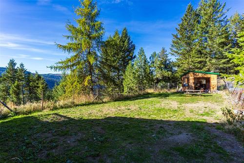 8251 Sun Valley Road, Kelowna, BC - Outdoor With View