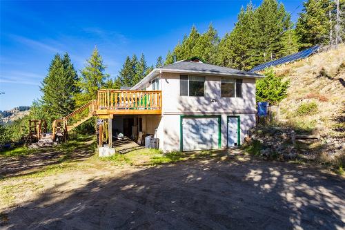 8251 Sun Valley Road, Kelowna, BC - Outdoor