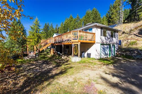 8251 Sun Valley Road, Kelowna, BC - Outdoor