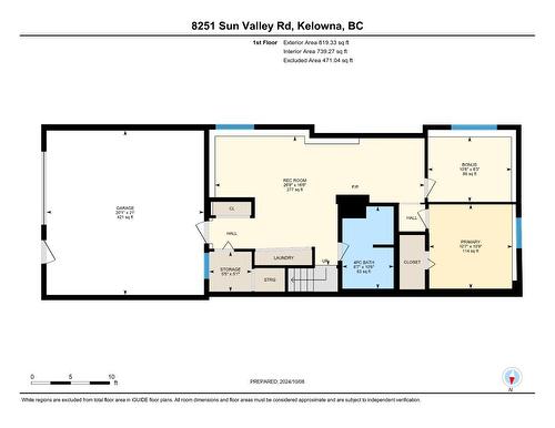 8251 Sun Valley Road, Kelowna, BC - Other