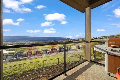 1474 Summer Crescent, Kelowna, BC - Outdoor With View