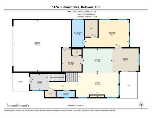 1474 Summer Crescent, Kelowna, BC - Other