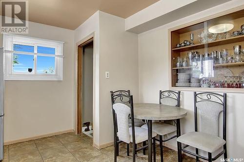 1000 Horace Street, Regina, SK - Indoor Photo Showing Dining Room