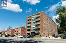 208 - 1291 Bayview Avenue N, Toronto, ON  - Outdoor With Facade 