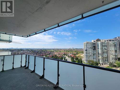 1002 - 4130 Parkside Village Drive, Mississauga, ON - Outdoor With View With Exterior